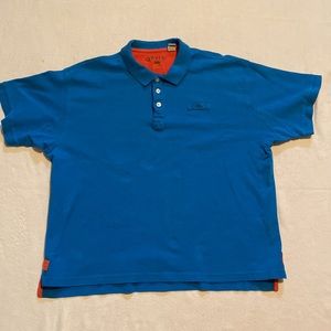 Mens orvis polo shirt